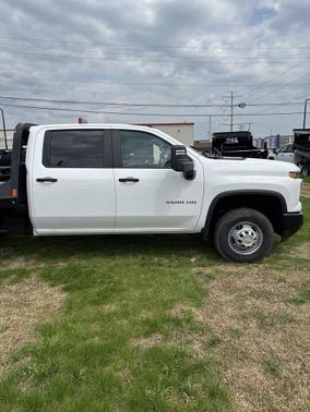2024 Chevrolet Silverado 3500 WT
