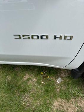 2024 Chevrolet Silverado 3500 WT