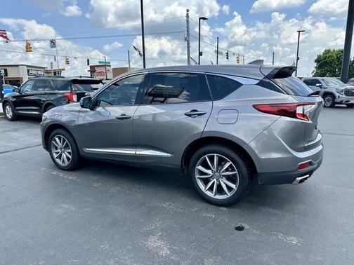 2022 Acura RDX Technology Package