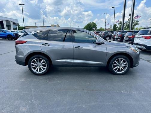 2022 Acura RDX Technology Package