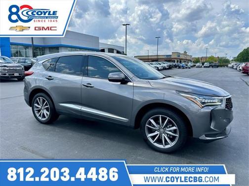 2022 Acura RDX Technology Package