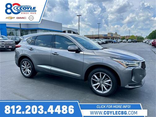 2022 Acura RDX Technology Package