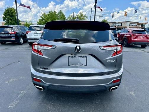 2022 Acura RDX Technology Package
