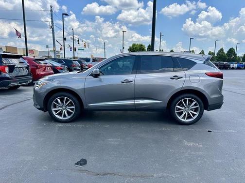 2022 Acura RDX Technology Package