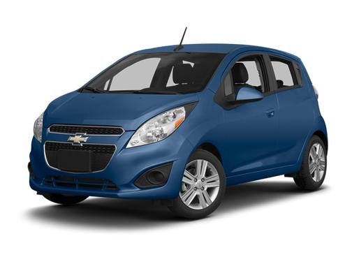 2013 Chevrolet Spark 1LT