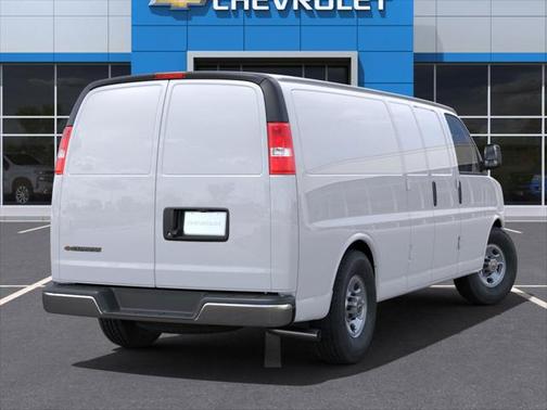 2025 Chevrolet Express 3500 RWD 3500 Extended Wheelbase WT