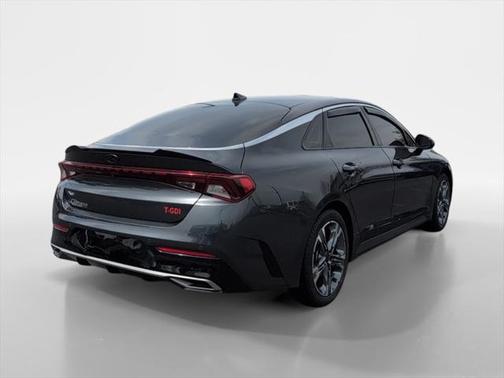 2022 Kia K5 EX