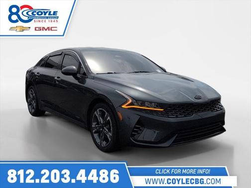 2022 Kia K5 EX