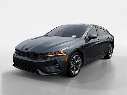 2022 Kia K5 EX