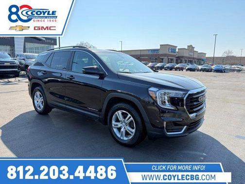2022 GMC Terrain SLE