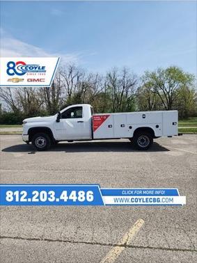 2025 Chevrolet Silverado 3500 WT