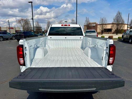 Summit White 2026 GMC Sierra 1500 Pro
