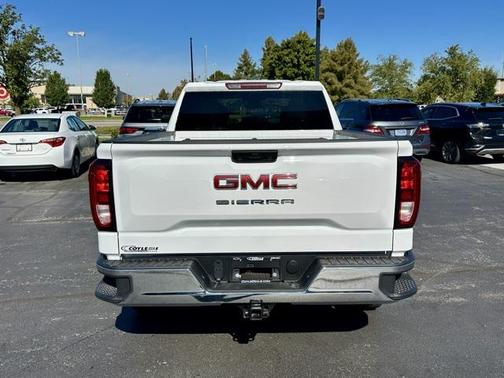2023 GMC Sierra 1500 Pro