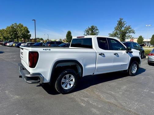 2023 GMC Sierra 1500 Pro