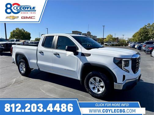 2023 GMC Sierra 1500 Pro