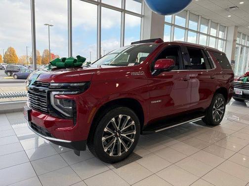 2026 Chevrolet Tahoe 4WD High Country