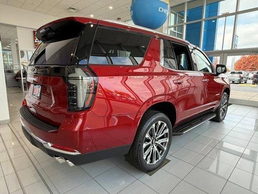 2026 Chevrolet Tahoe 4WD High Country