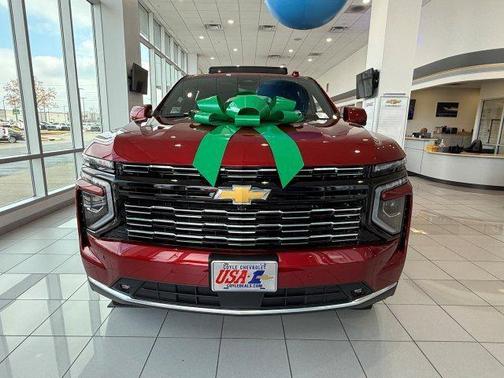 2026 Chevrolet Tahoe 4WD High Country