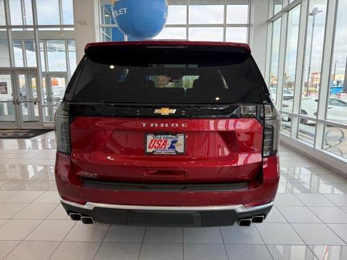 2026 Chevrolet Tahoe 4WD High Country