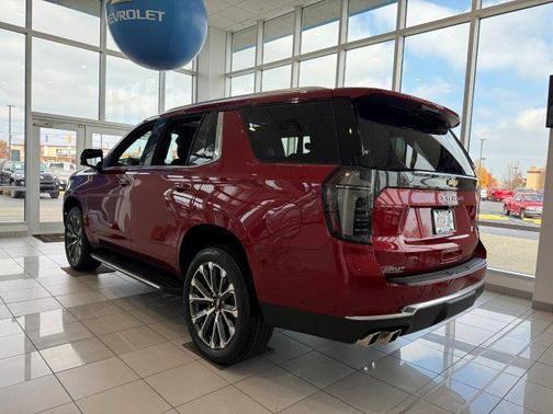 2026 Chevrolet Tahoe 4WD High Country