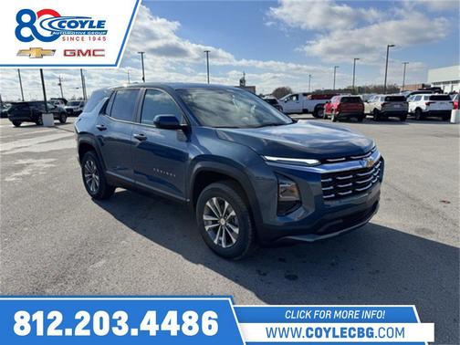 2026 Chevrolet Equinox 1LT