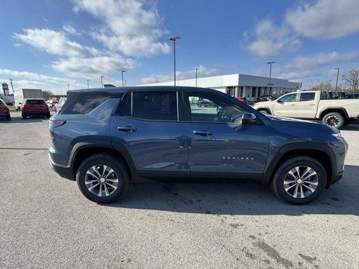 2026 Chevrolet Equinox 1LT