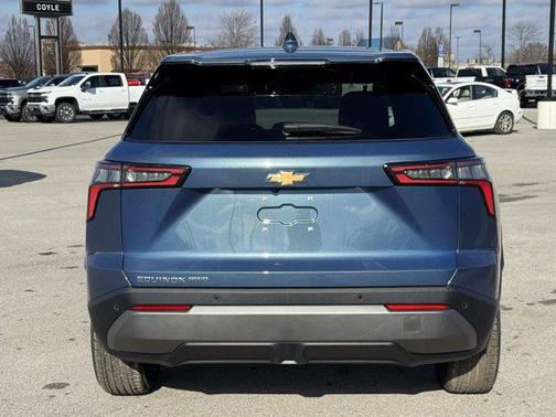 2026 Chevrolet Equinox 1LT