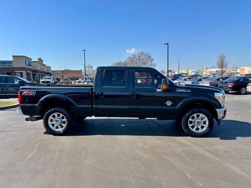 2015 Ford F-250 Lariat