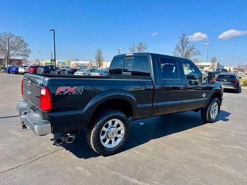 2015 Ford F-250 Lariat