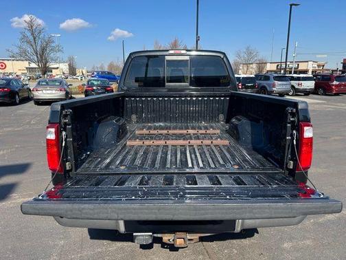 2015 Ford F-250 Lariat