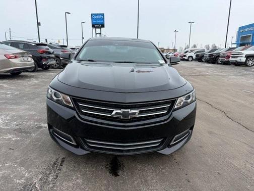 2016 Chevrolet Impala LTZ