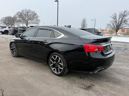 2016 Chevrolet Impala LTZ