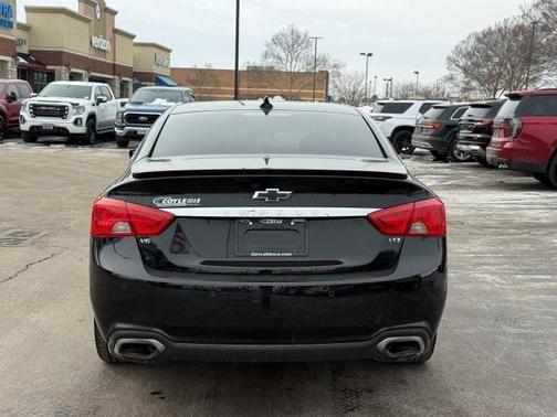 2016 Chevrolet Impala LTZ