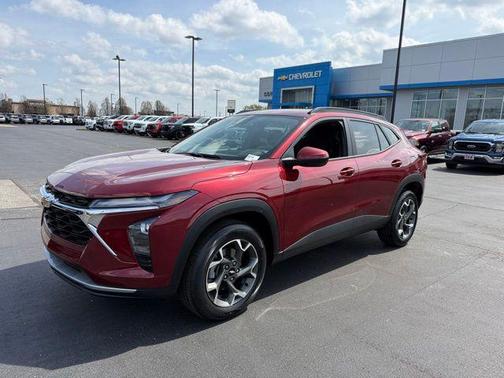 2024 Chevrolet Trax LT