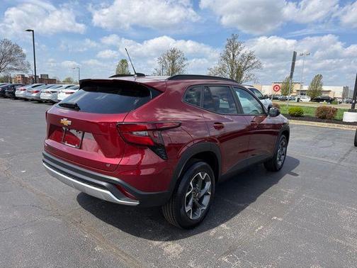 2024 Chevrolet Trax LT
