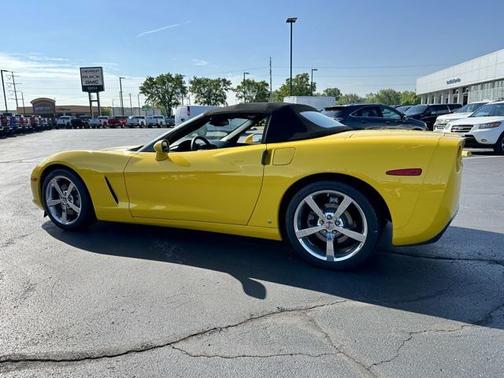 2009 Chevrolet Corvette Base