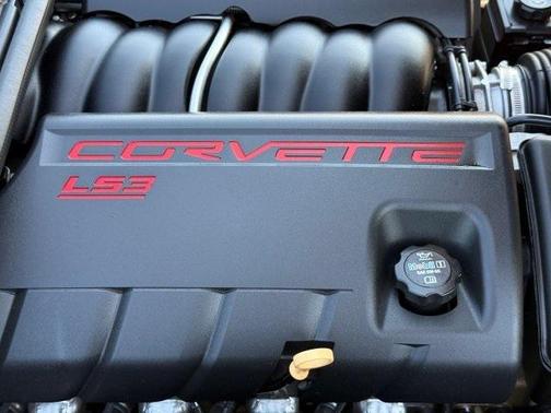 2009 Chevrolet Corvette Base