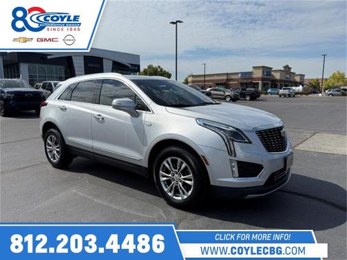 2020 Cadillac XT5 Premium Luxury