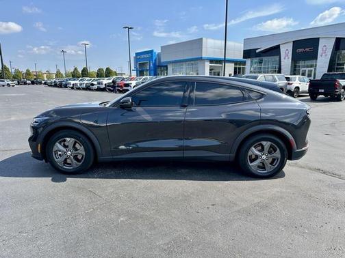 2022 Ford Mustang Mach-E Select