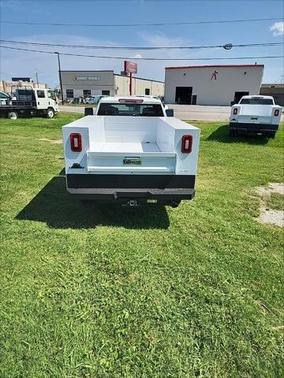 2024 GMC Sierra 2500 Base