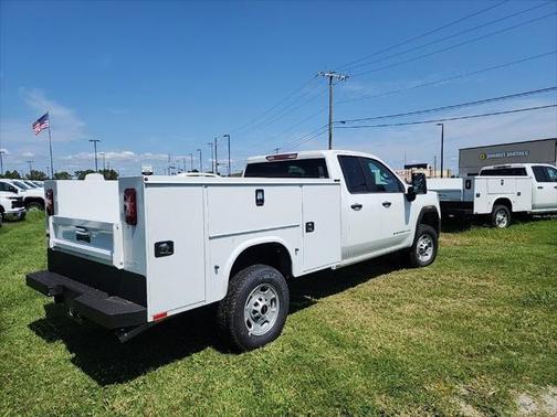 2024 GMC Sierra 2500 Base