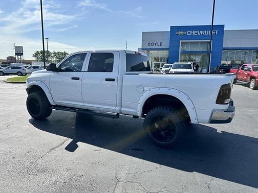 2018 RAM 2500 Tradesman Crew Cab 4x4 6'4' Box