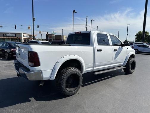 2018 RAM 2500 Tradesman Crew Cab 4x4 6'4' Box