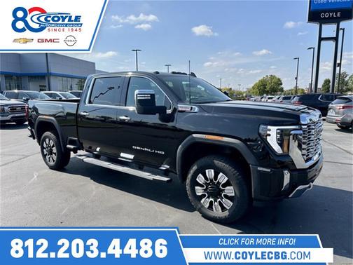 2024 GMC Sierra 2500 Denali