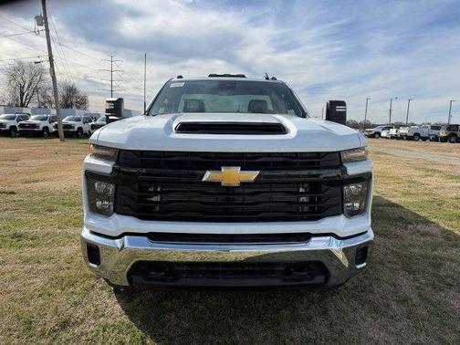 2026 Chevrolet Silverado 3500 WT