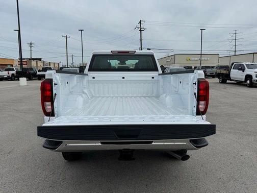 Summit White 2026 GMC Sierra 2500 Pro