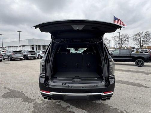 2025 Chevrolet Tahoe 4WD High Country