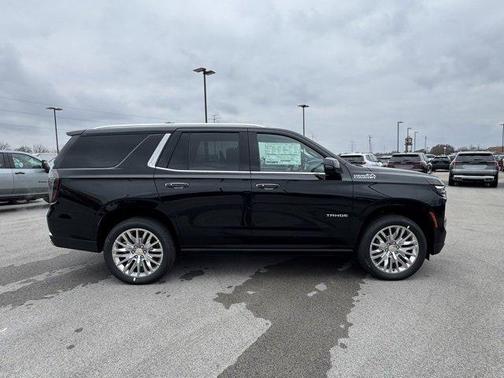 2025 Chevrolet Tahoe 4WD High Country