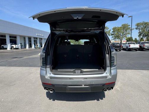 2025 Chevrolet Tahoe 4WD Z71