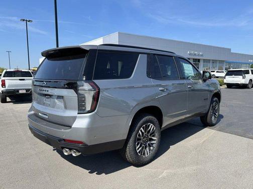 2025 Chevrolet Tahoe 4WD Z71